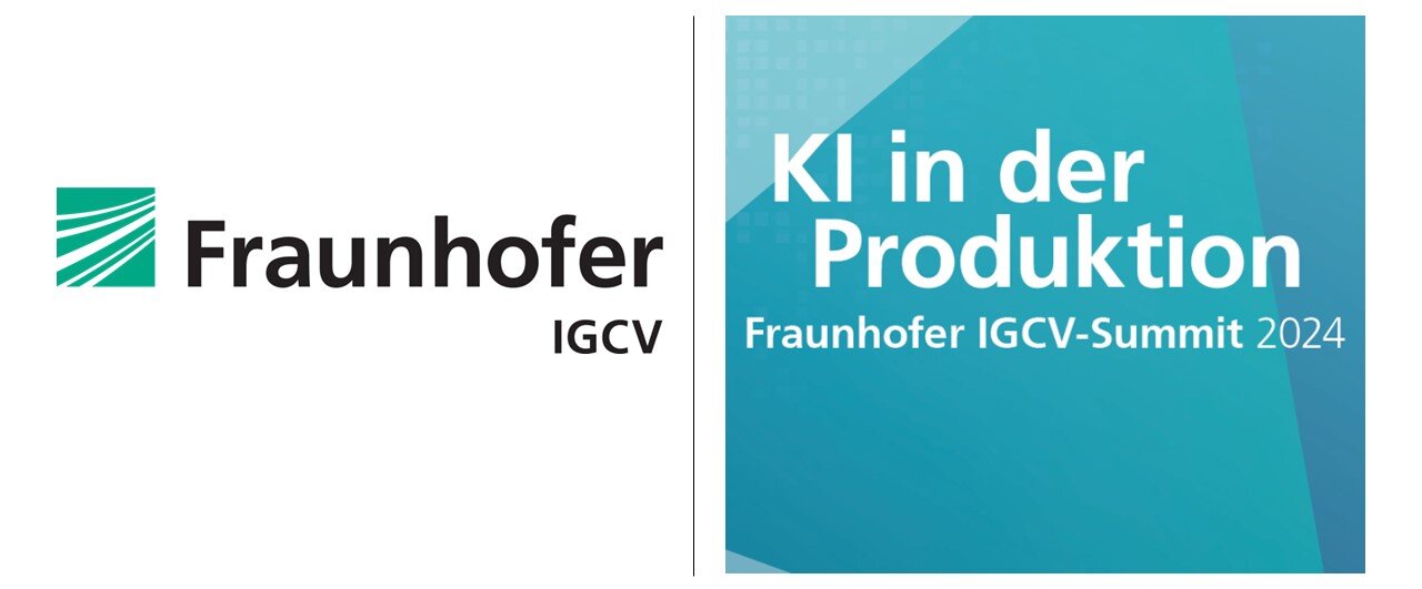 Fraunhofer-IGCV Summit 2024: „KI in der Produktion“